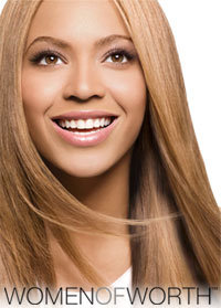 Women of Worth Beyonce