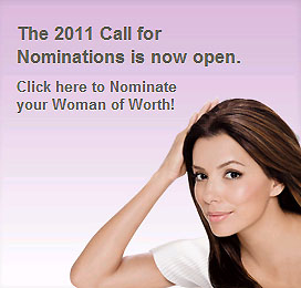 Women of Worth Longoria