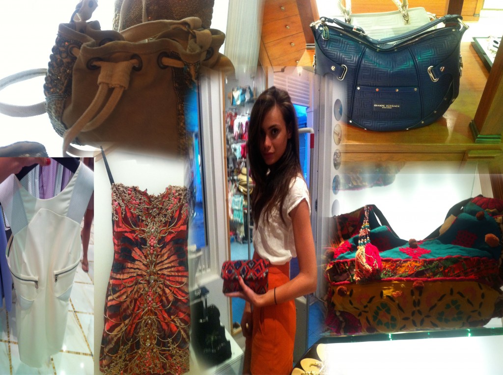 Atlantis Resort shopping