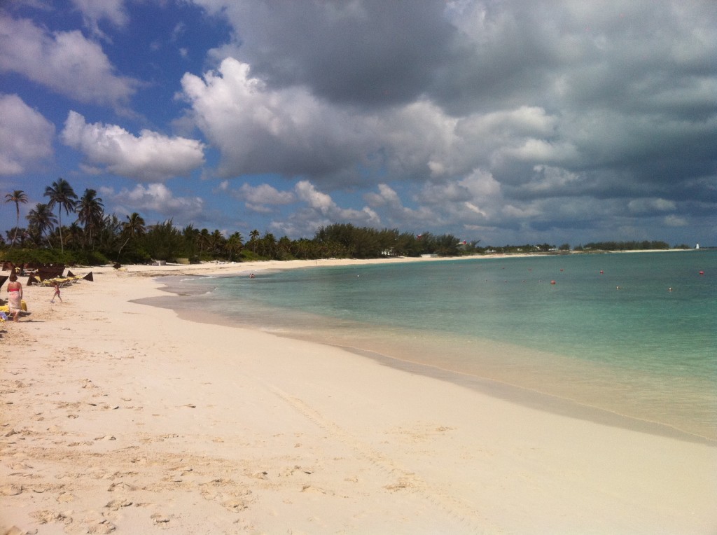 Paradise Island Beach