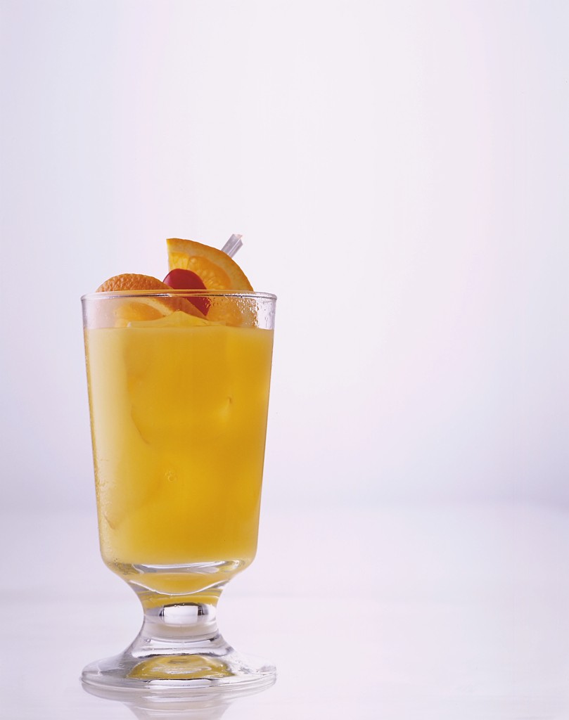 Orange Juice Vodka