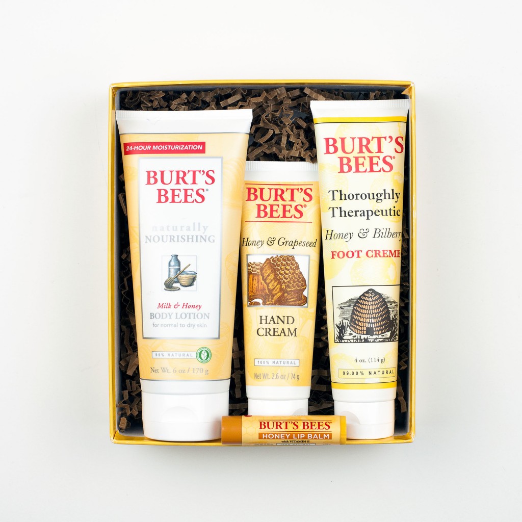 Burt's Bees Gift Set