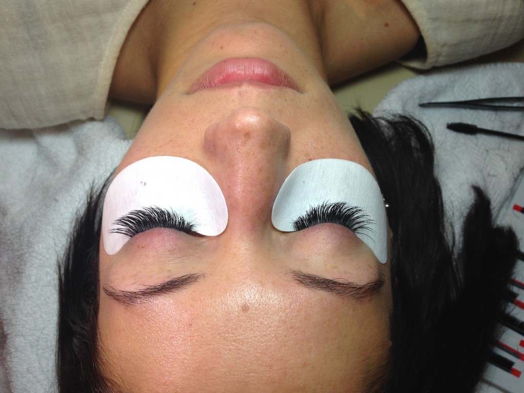 Lash Extensions Hoboken