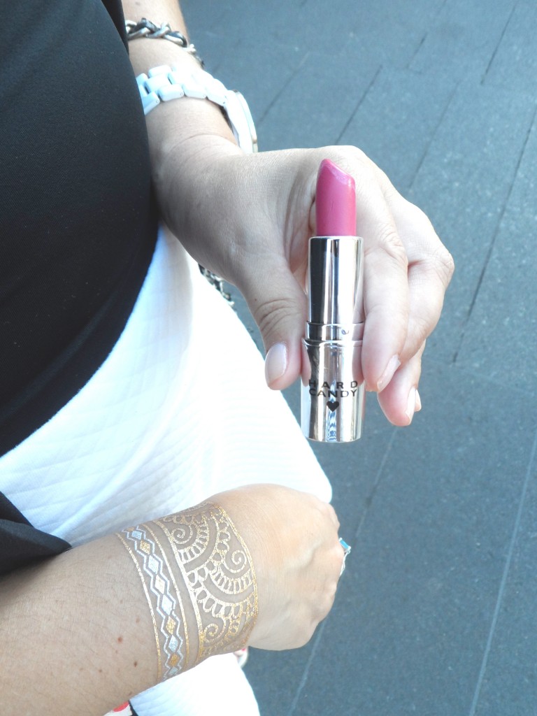 Hard Candy lipstick