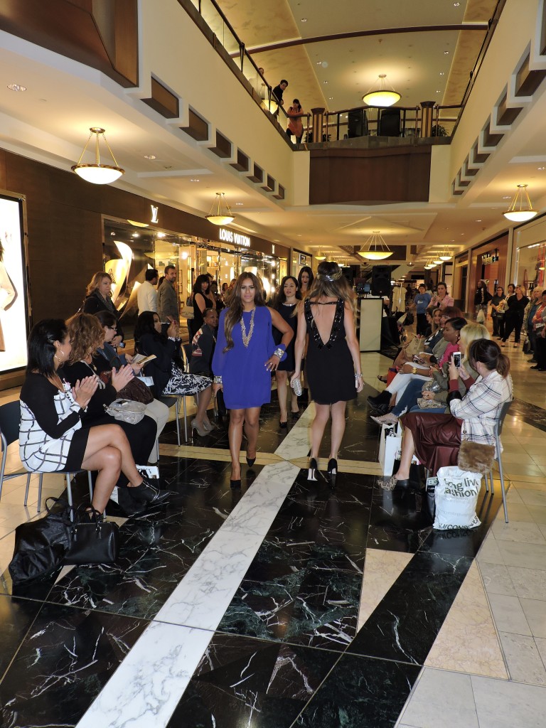 Hosting and Styling: Girls Night Out, The Shops at Riverside
