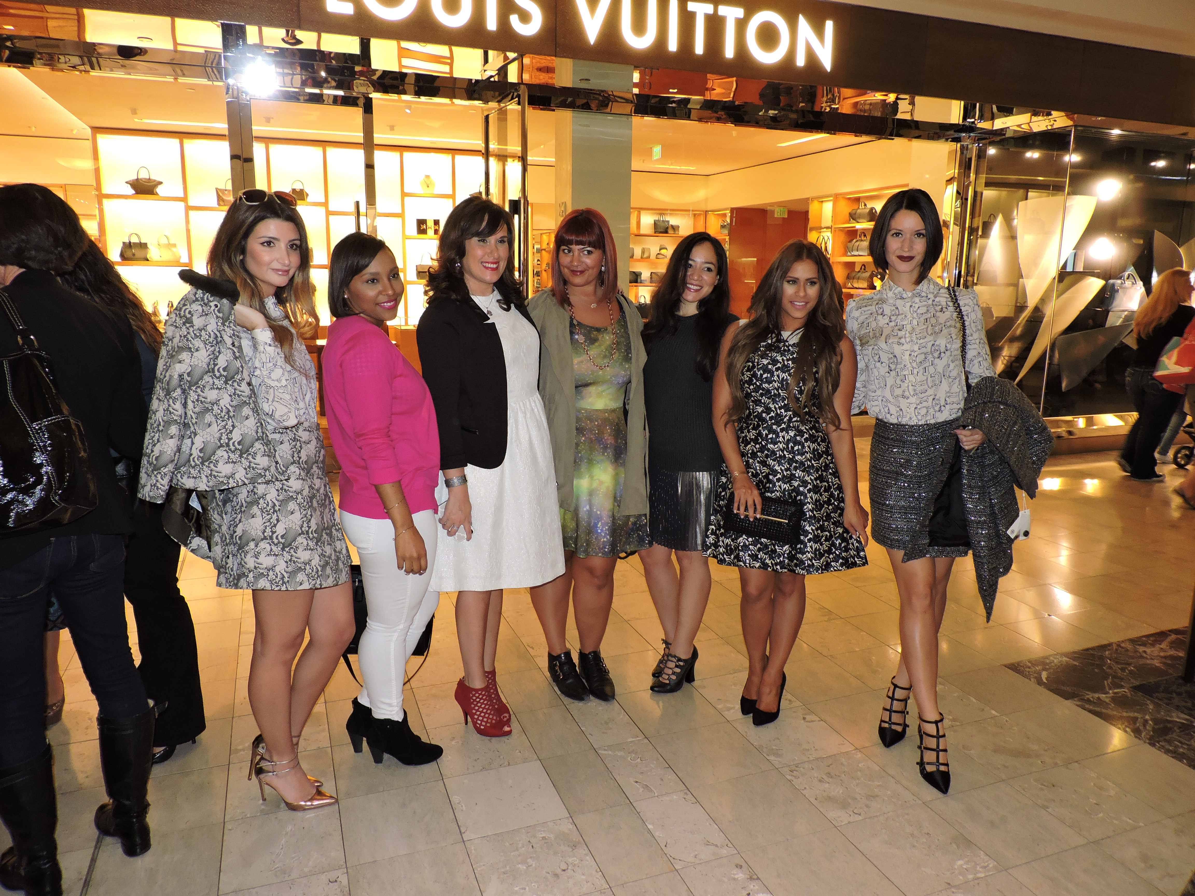 Shops at Riverside Celebrate Women with a Girls Night Out