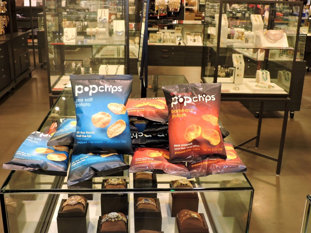 PopChips neimans