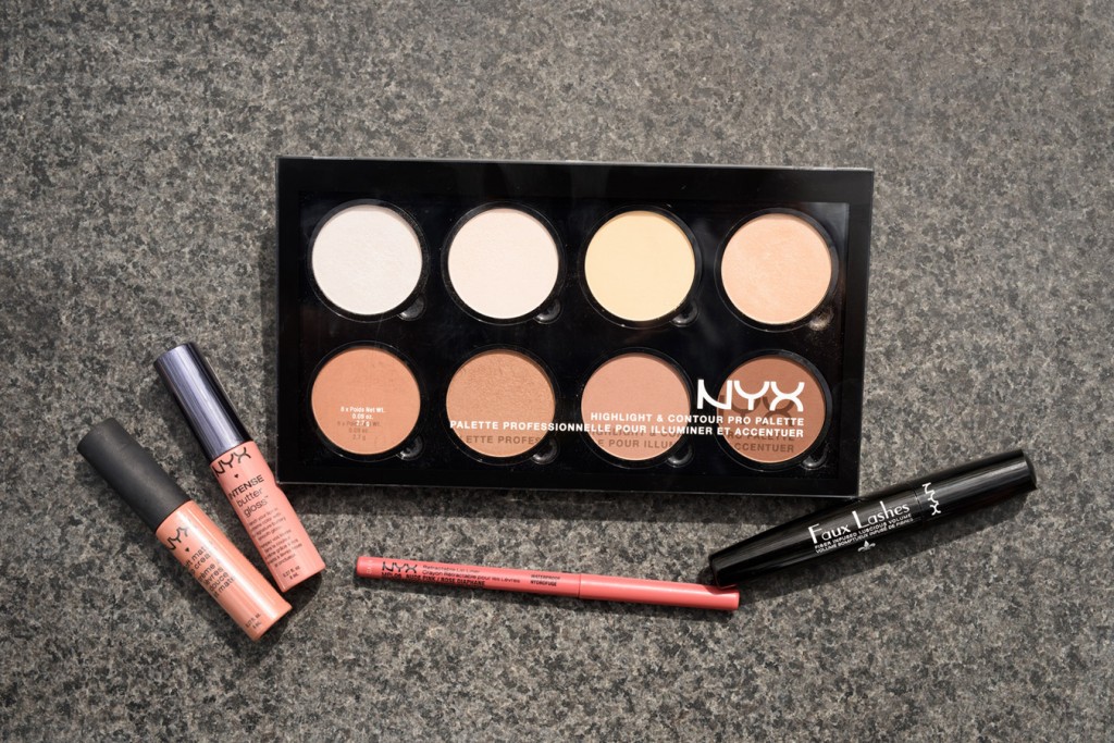 NYX Contour Kit