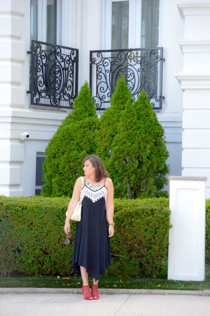 Black dress LBD