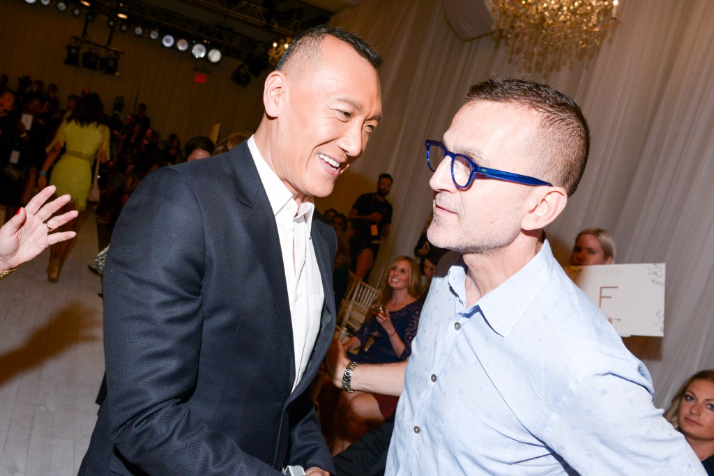 Joe Zee, Steven Kolb