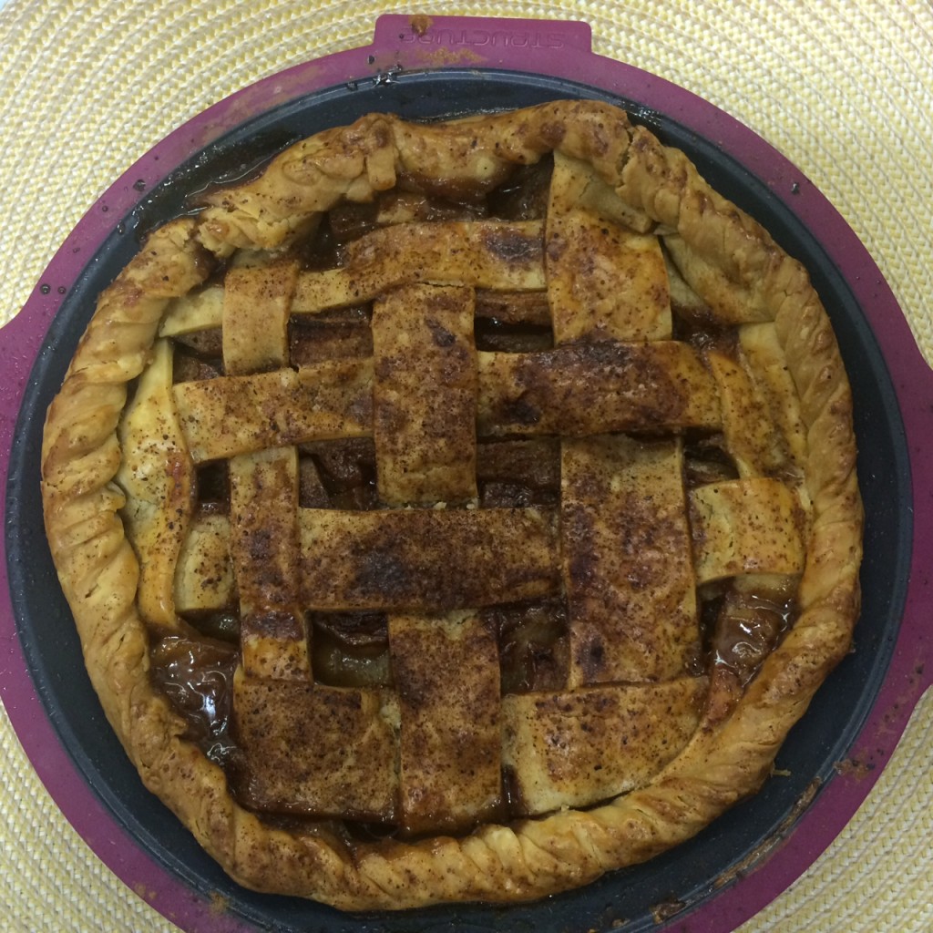 Apple pie