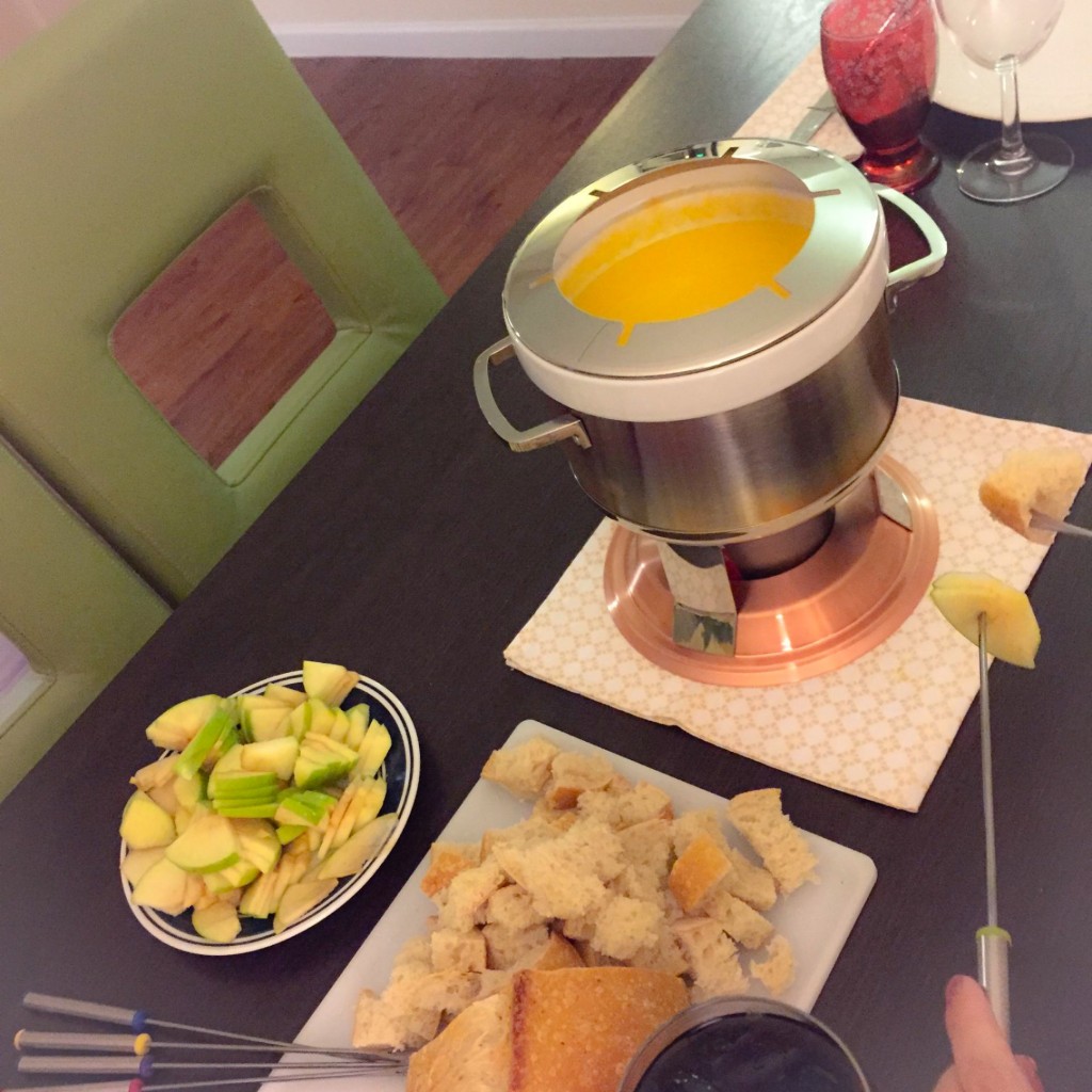 Fondue 7