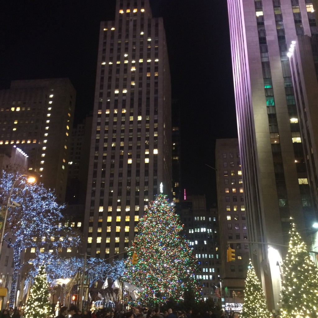 Rockefeller Center 3