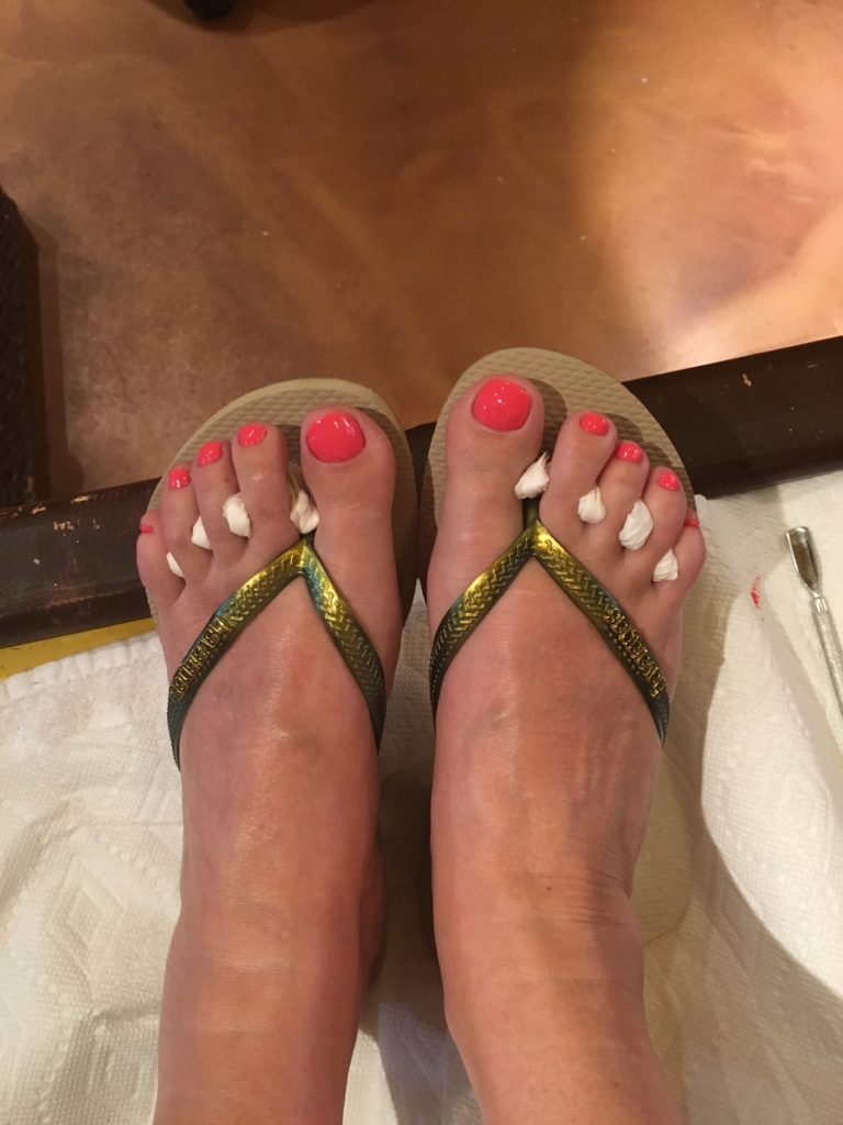 Pedicure