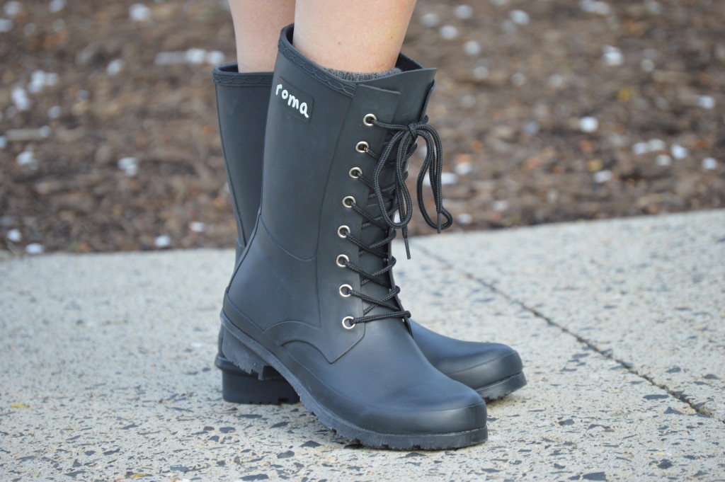 Roma Boots