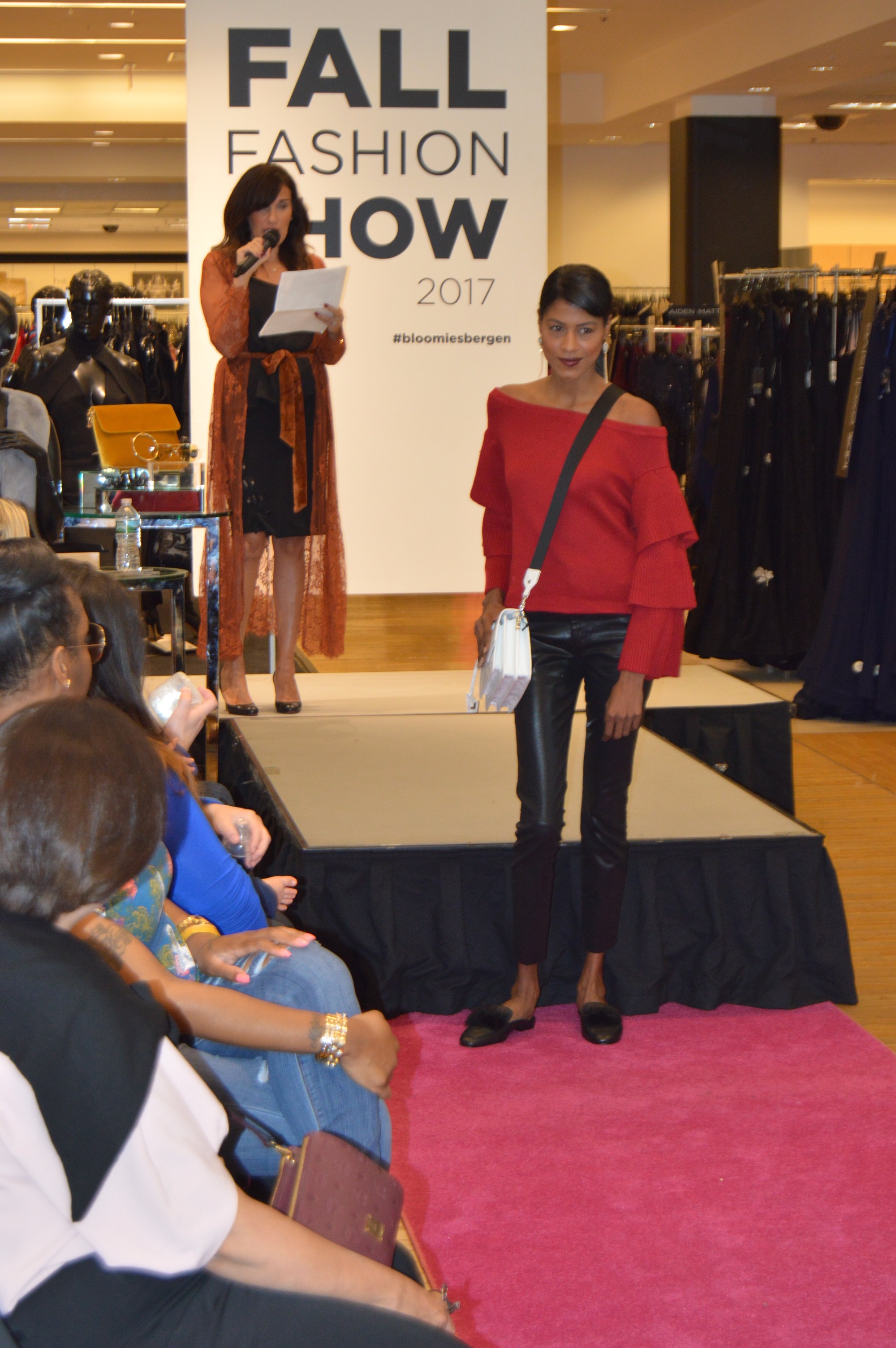 Bloomingdale’s Fall Fashion Show