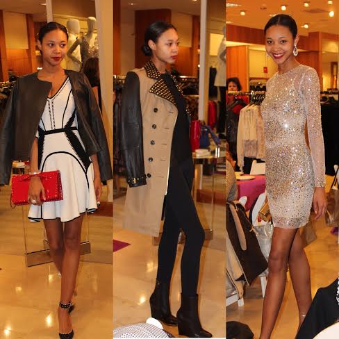Dana Prigge’ Hosts and Styles Neiman Marcus Fashion Showcase ...